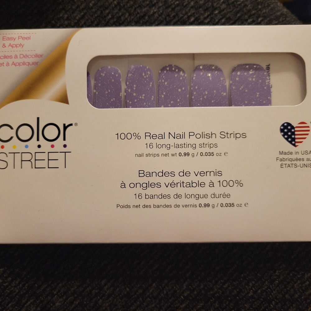 Color Street Nail Strips